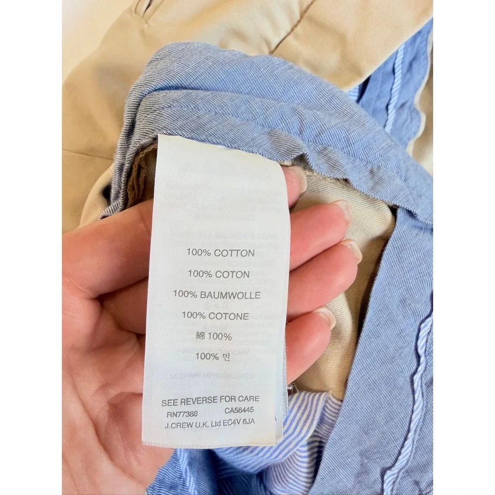 J.Crew crew bowery